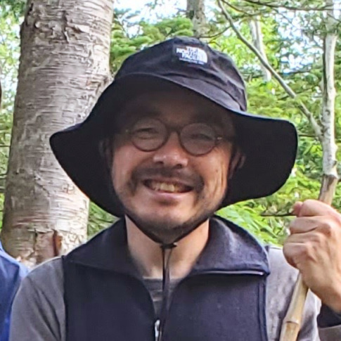 胡桃島キャンプ場 管理人